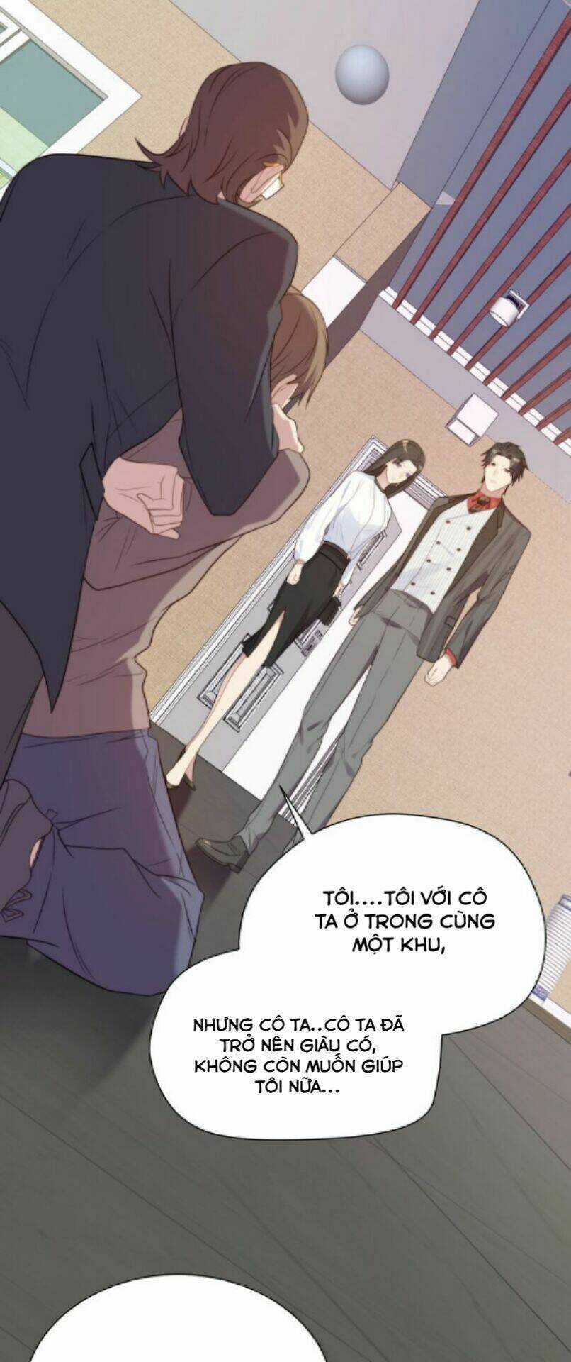 Khóa Chặt Đôi Môi Chapter 7 trang 11