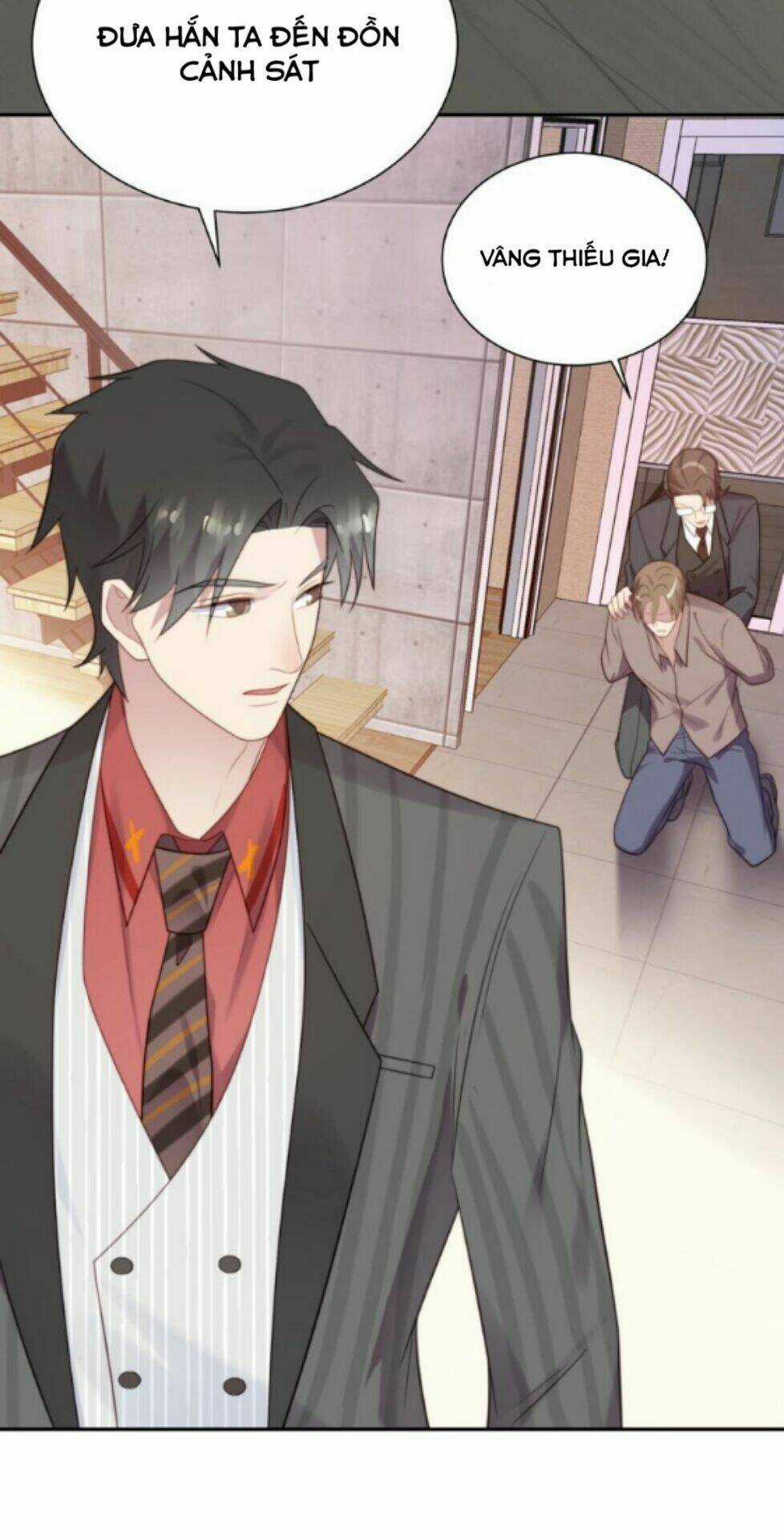 Khóa Chặt Đôi Môi Chapter 7 trang 12