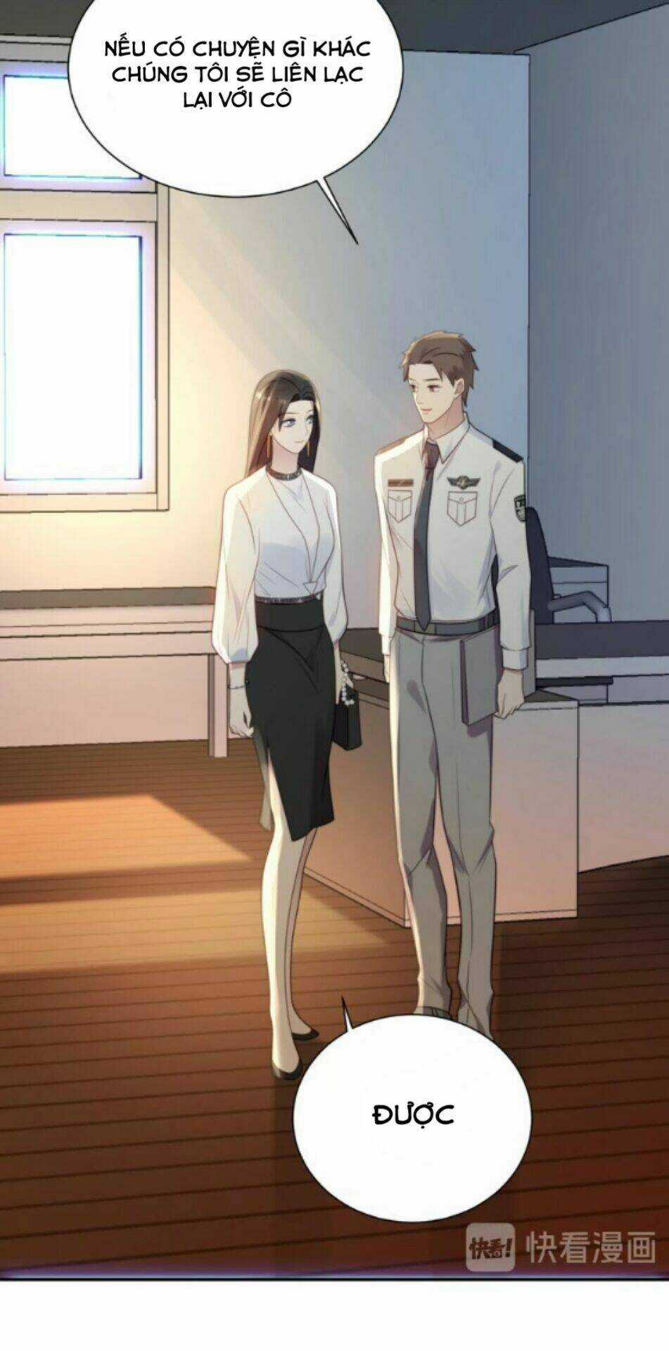 Khóa Chặt Đôi Môi Chapter 7 trang 15