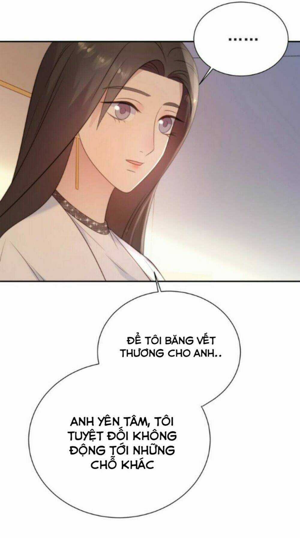 Khóa Chặt Đôi Môi Chapter 7 trang 17