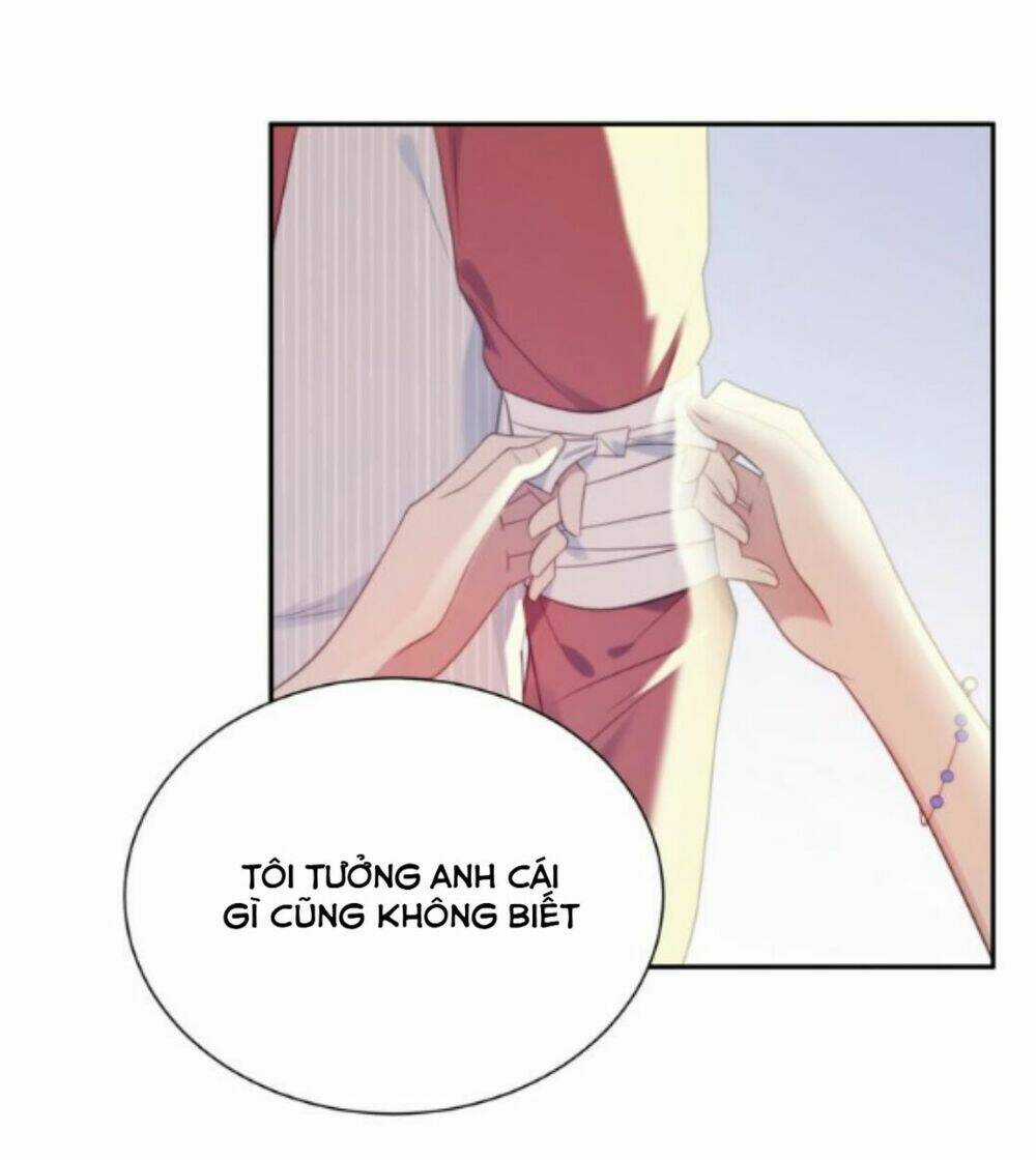 Khóa Chặt Đôi Môi Chapter 7 trang 18
