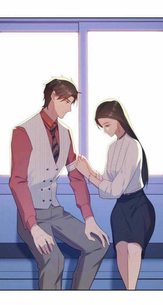 Khóa Chặt Đôi Môi Chapter 7 trang 19