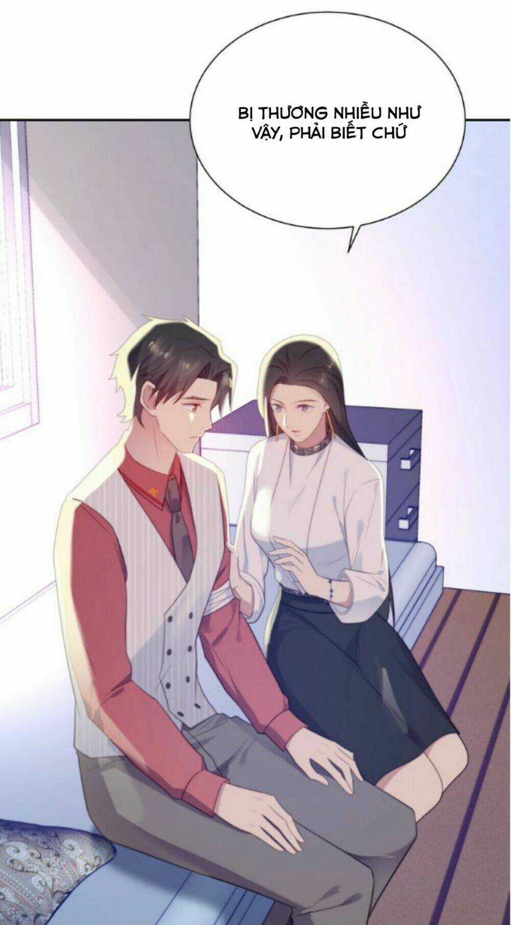 Khóa Chặt Đôi Môi Chapter 7 trang 20