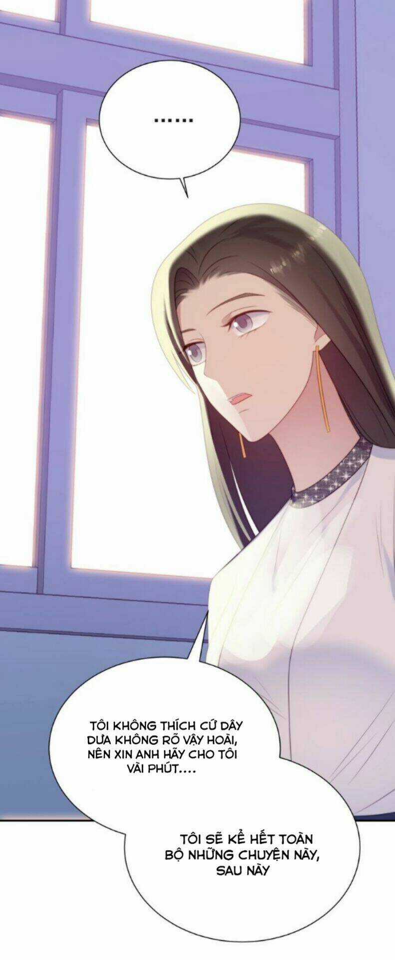 Khóa Chặt Đôi Môi Chapter 7 trang 21