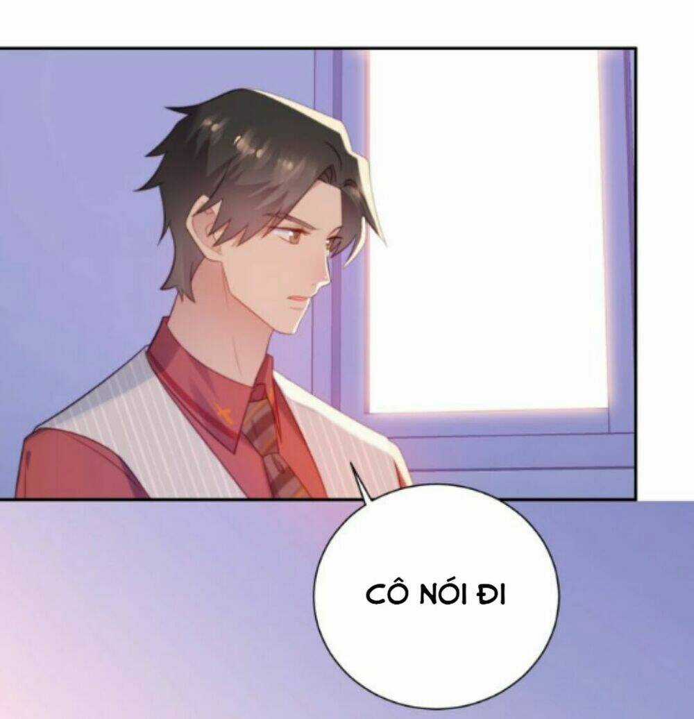 Khóa Chặt Đôi Môi Chapter 7 trang 23