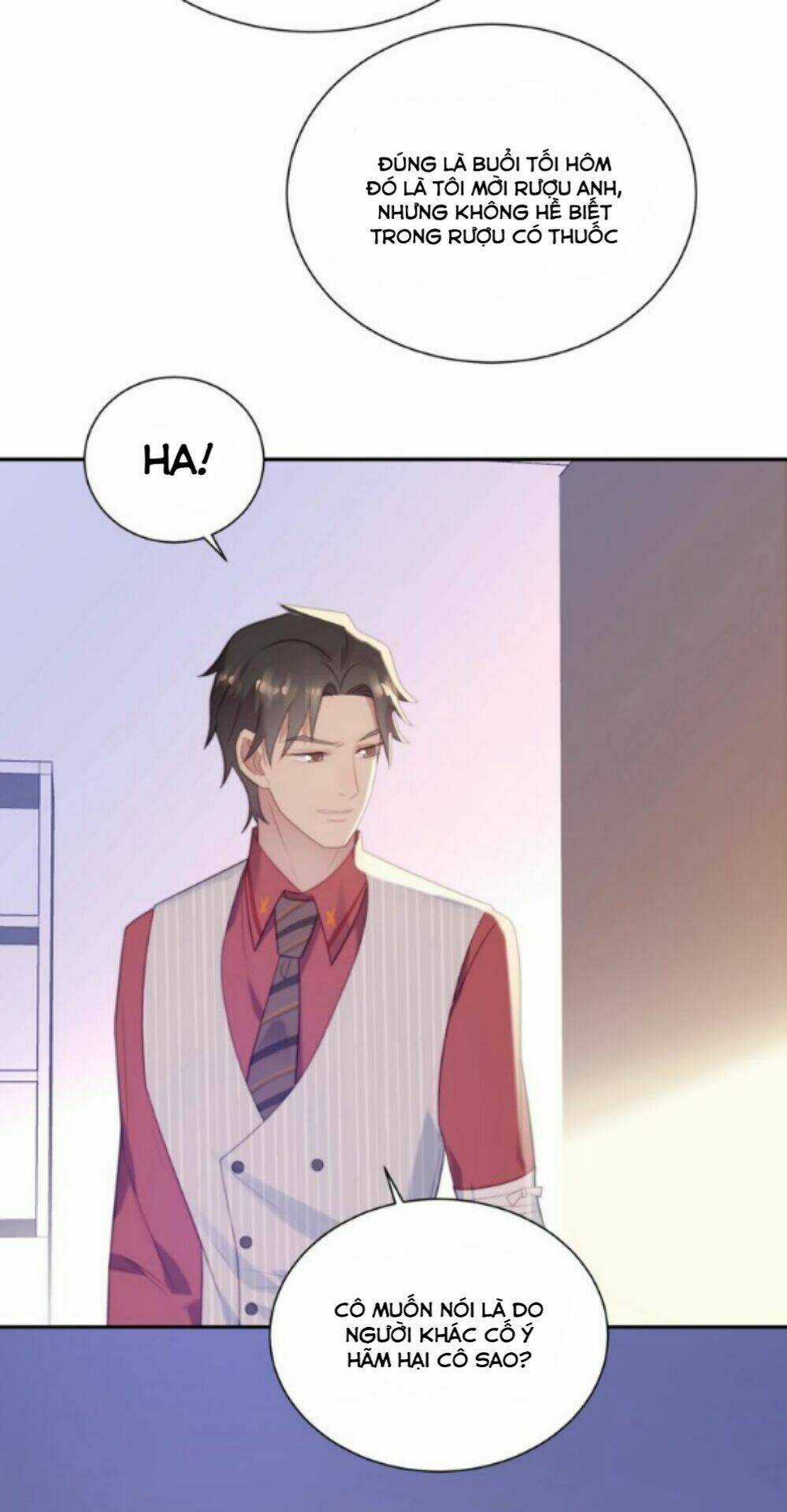 Khóa Chặt Đôi Môi Chapter 7 trang 25