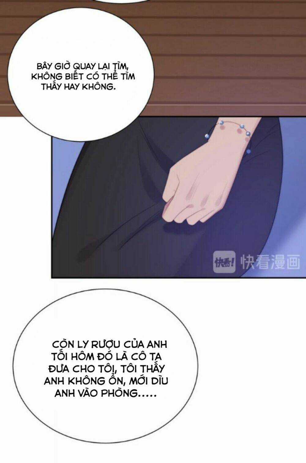 Khóa Chặt Đôi Môi Chapter 7 trang 27
