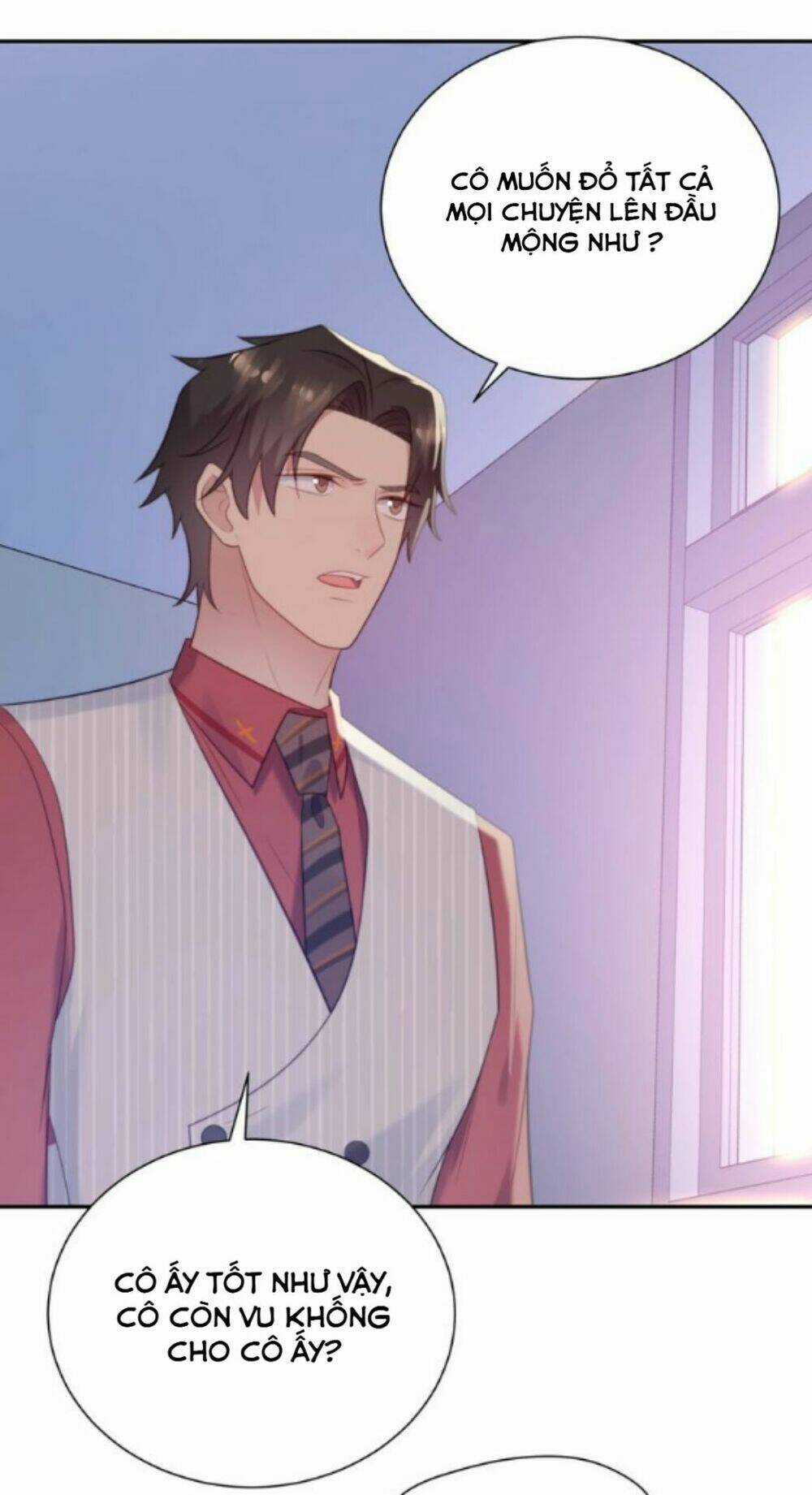 Khóa Chặt Đôi Môi Chapter 7 trang 28