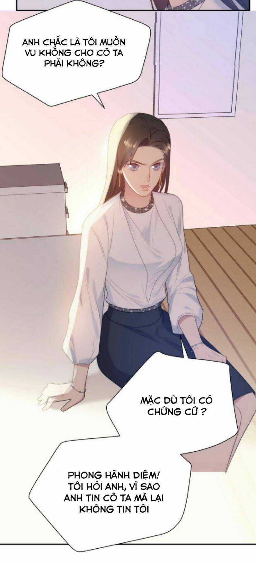 Khóa Chặt Đôi Môi Chapter 7 trang 30