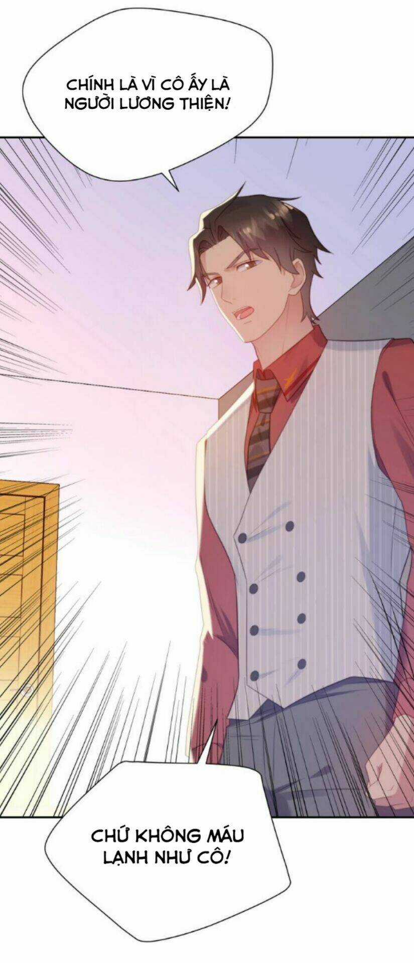 Khóa Chặt Đôi Môi Chapter 7 trang 31