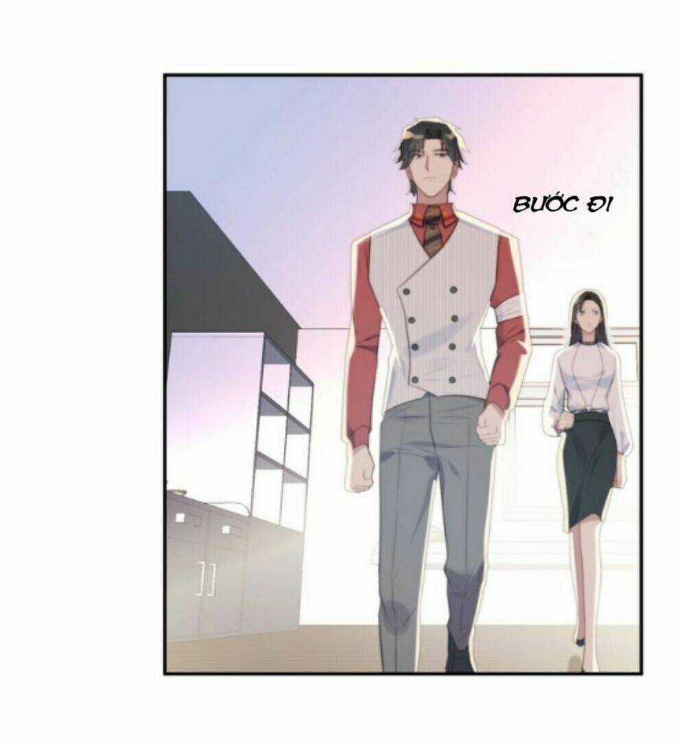 Khóa Chặt Đôi Môi Chapter 7 trang 32