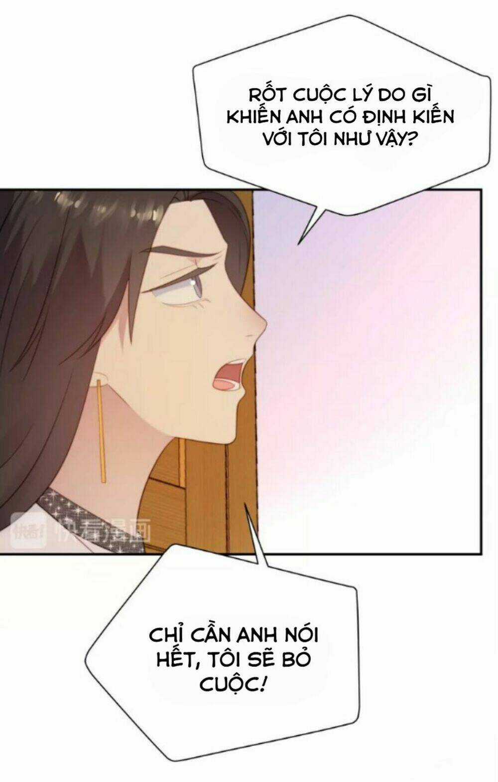 Khóa Chặt Đôi Môi Chapter 7 trang 35