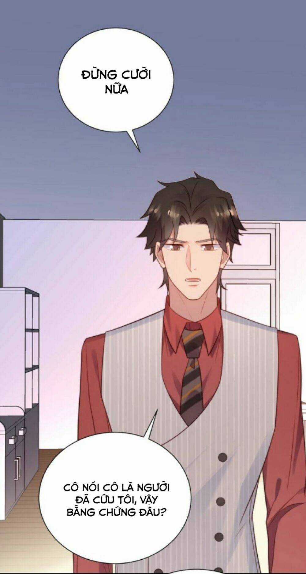 Khóa Chặt Đôi Môi Chapter 7 trang 48