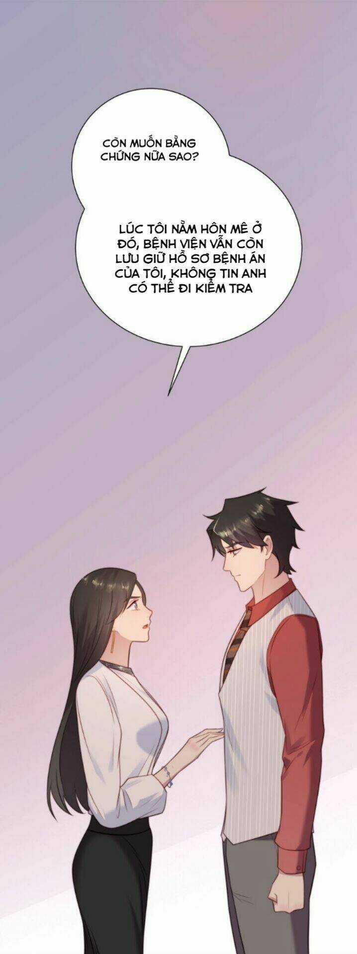 Khóa Chặt Đôi Môi Chapter 7 trang 51