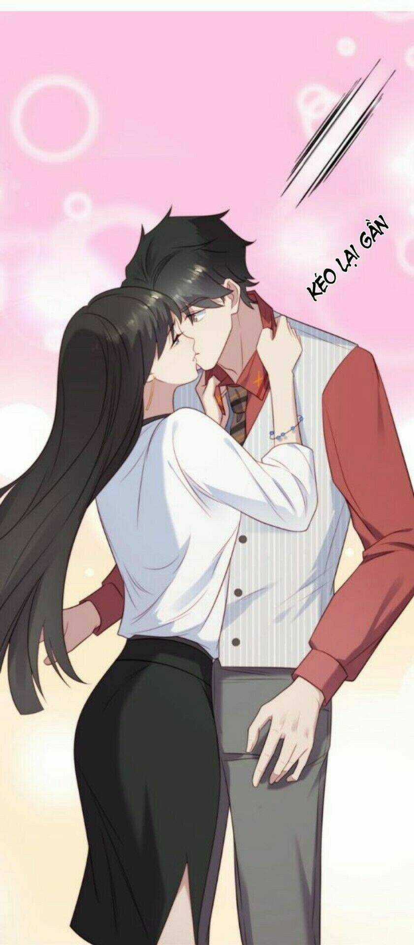 Khóa Chặt Đôi Môi Chapter 7 trang 52