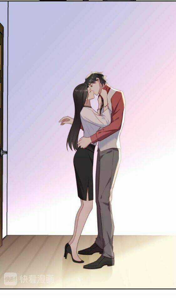 Khóa Chặt Đôi Môi Chapter 7 trang 53