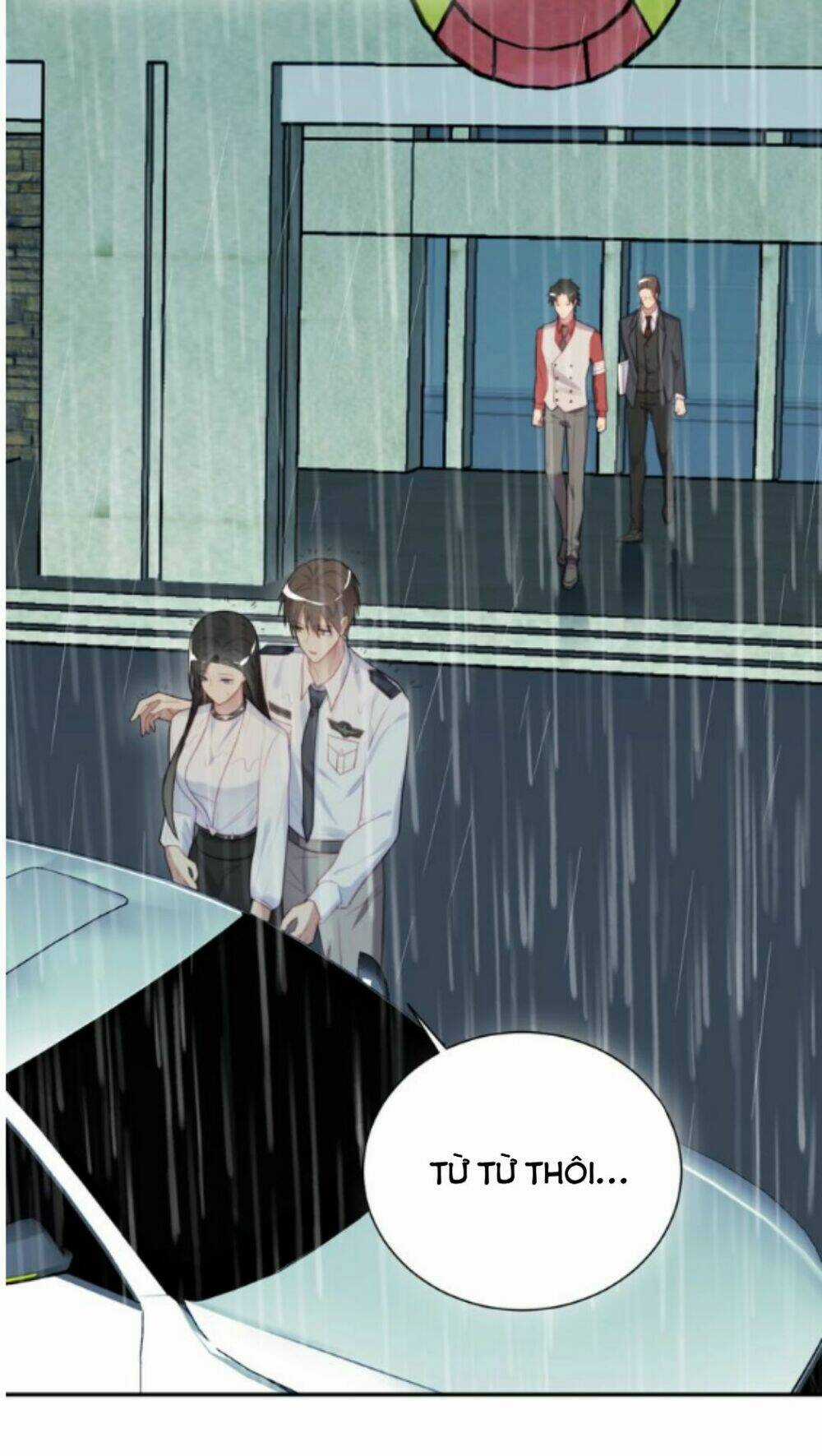 Khóa Chặt Đôi Môi Chapter 7 trang 64