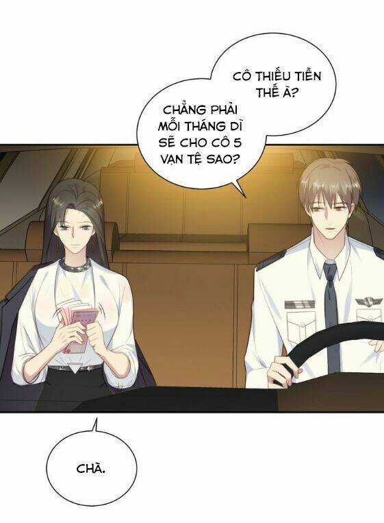 Khóa Chặt Đôi Môi Chapter 8 trang 10