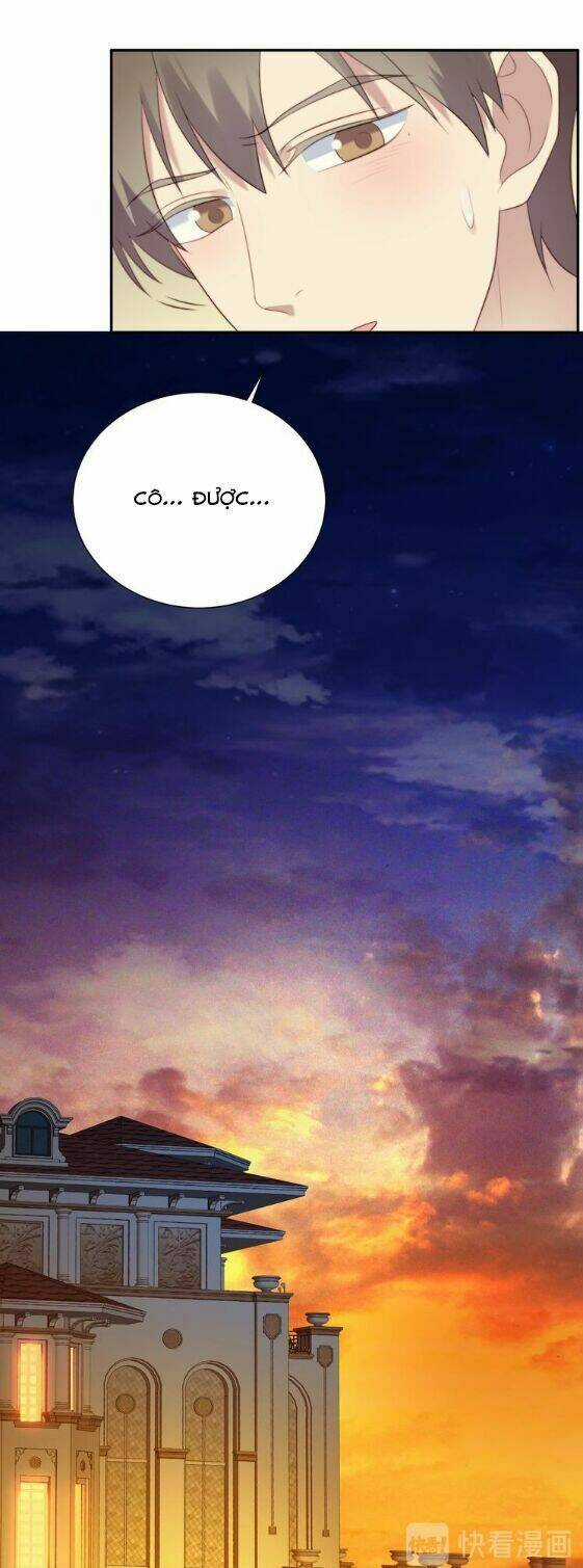 Khóa Chặt Đôi Môi Chapter 8 trang 12