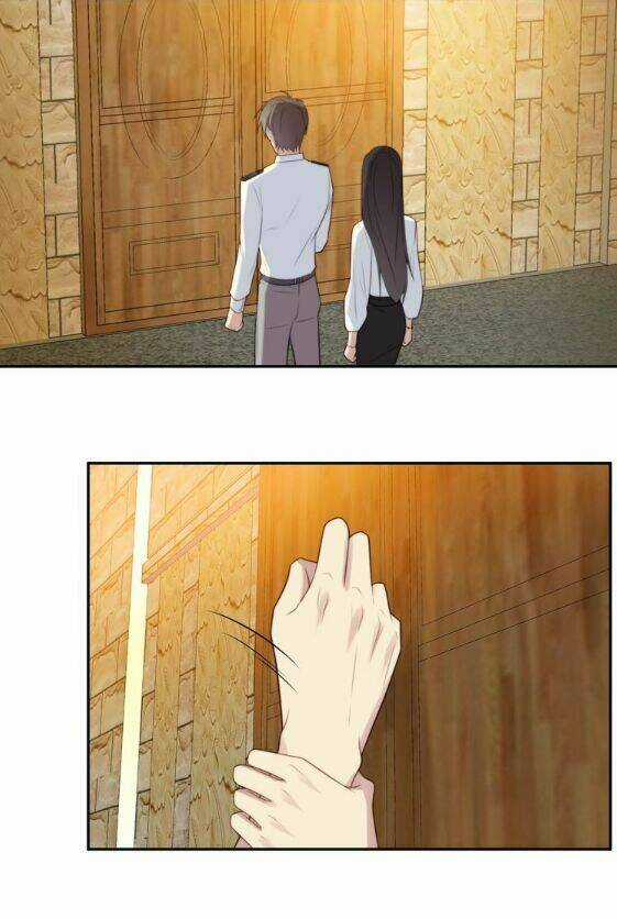 Khóa Chặt Đôi Môi Chapter 8 trang 13