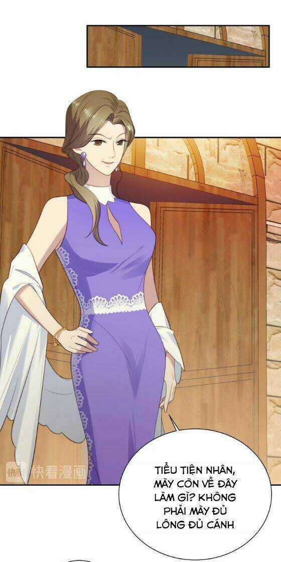 Khóa Chặt Đôi Môi Chapter 8 trang 16