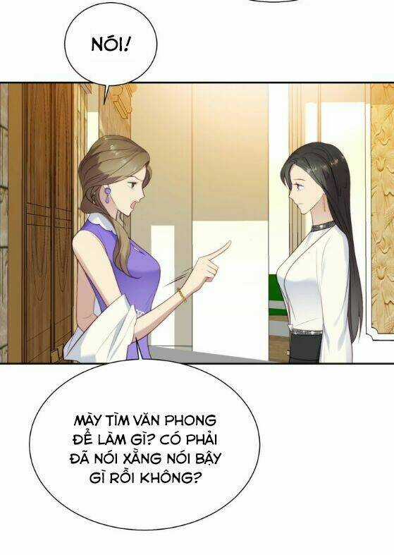 Khóa Chặt Đôi Môi Chapter 8 trang 17