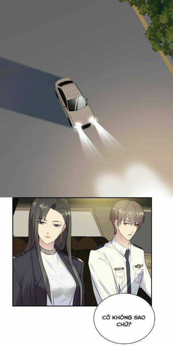 Khóa Chặt Đôi Môi Chapter 8 trang 2