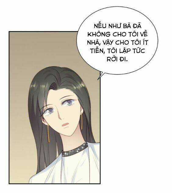 Khóa Chặt Đôi Môi Chapter 8 trang 21