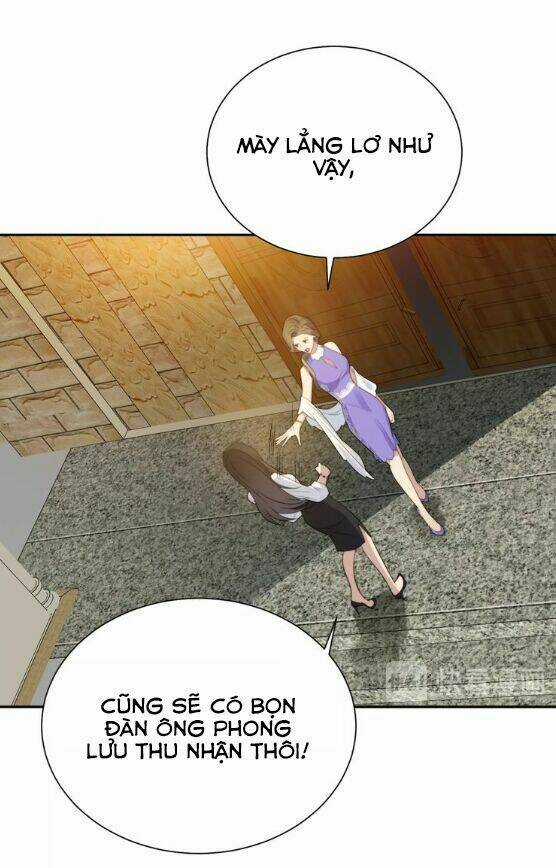 Khóa Chặt Đôi Môi Chapter 8 trang 24