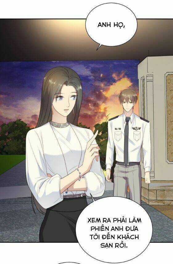 Khóa Chặt Đôi Môi Chapter 8 trang 26