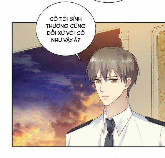 Khóa Chặt Đôi Môi Chapter 8 trang 27