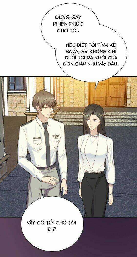 Khóa Chặt Đôi Môi Chapter 8 trang 29
