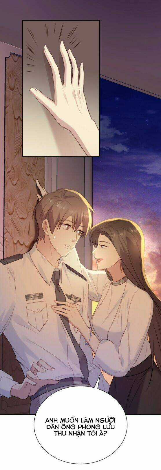 Khóa Chặt Đôi Môi Chapter 8 trang 30