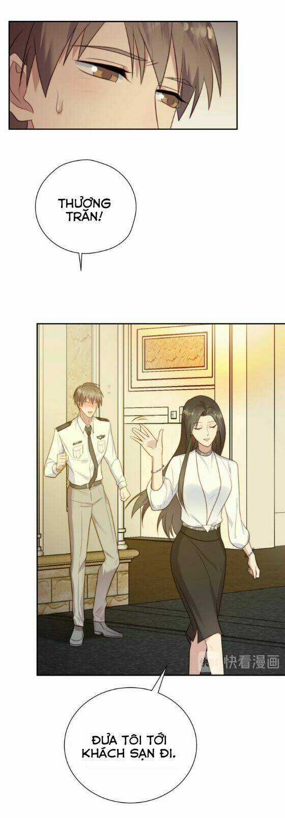 Khóa Chặt Đôi Môi Chapter 8 trang 31