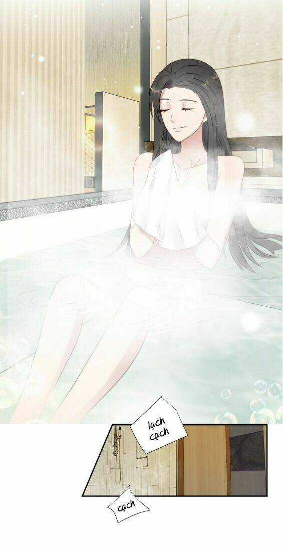 Khóa Chặt Đôi Môi Chapter 8 trang 34