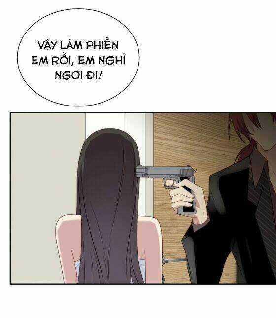 Khóa Chặt Đôi Môi Chapter 8 trang 42