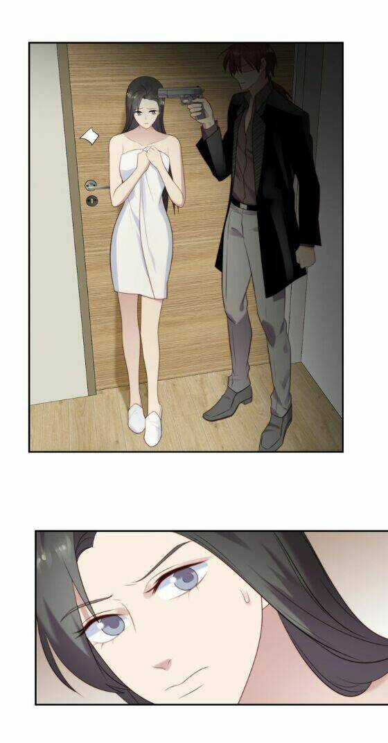 Khóa Chặt Đôi Môi Chapter 8 trang 43