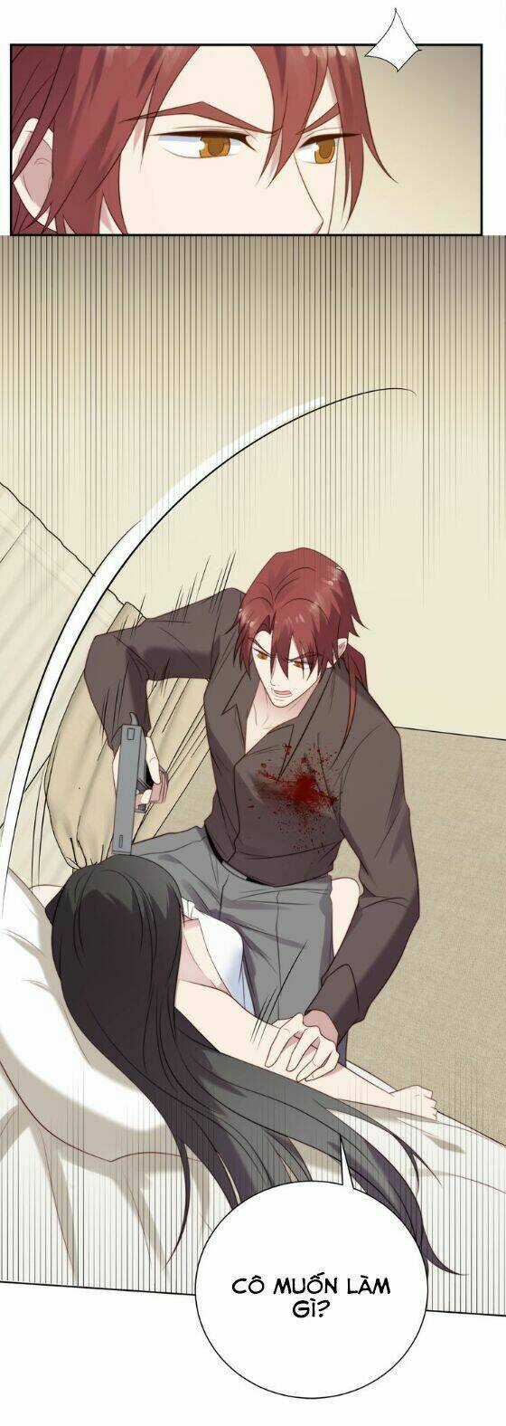 Khóa Chặt Đôi Môi Chapter 8 trang 47