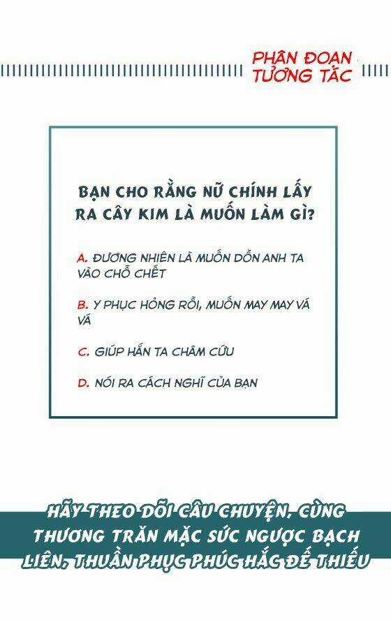 Khóa Chặt Đôi Môi Chapter 8 trang 48