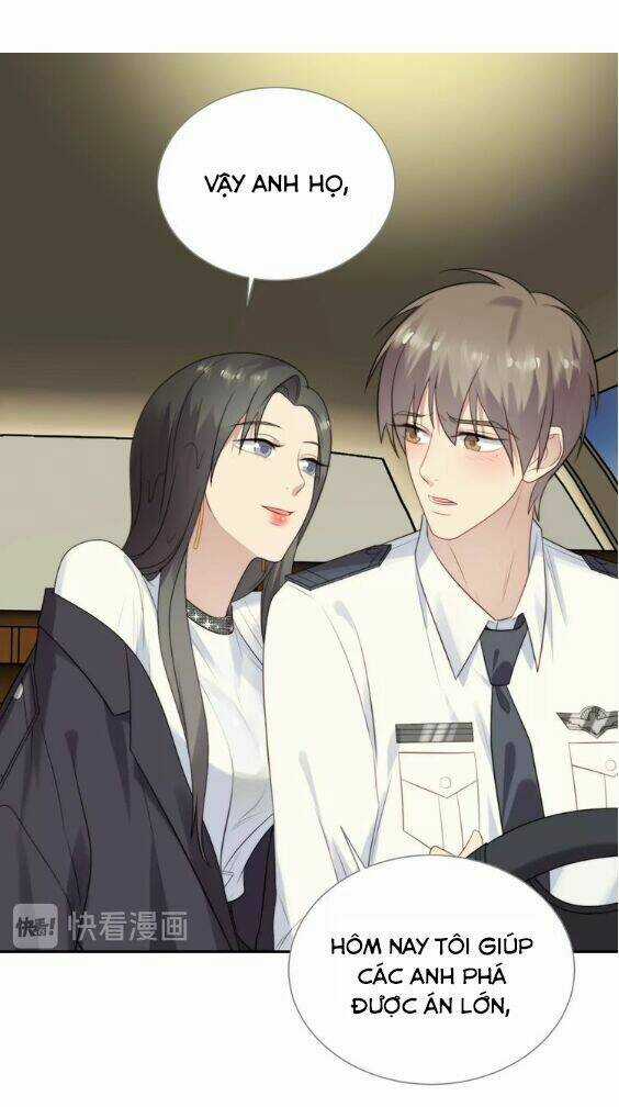 Khóa Chặt Đôi Môi Chapter 8 trang 6