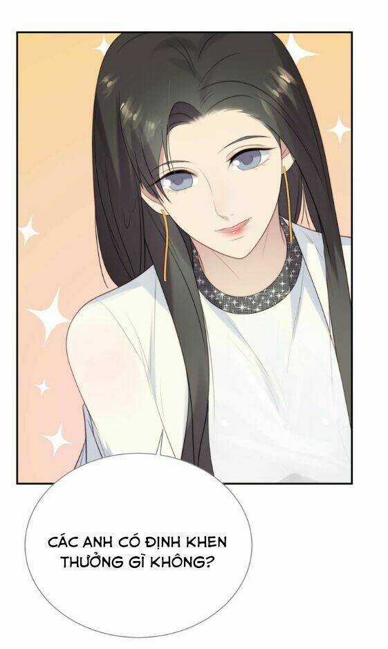 Khóa Chặt Đôi Môi Chapter 8 trang 7