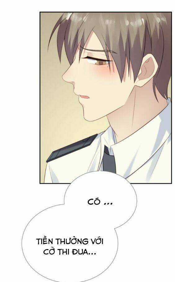 Khóa Chặt Đôi Môi Chapter 8 trang 8