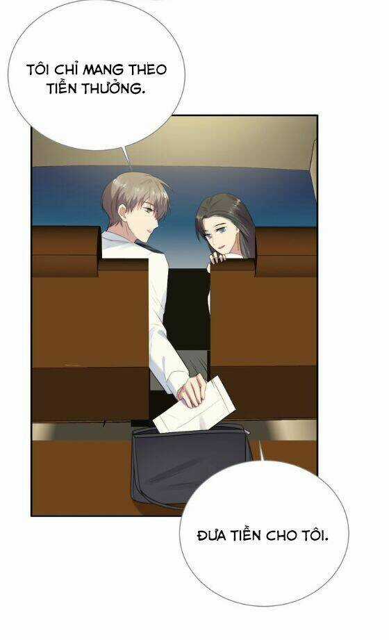 Khóa Chặt Đôi Môi Chapter 8 trang 9