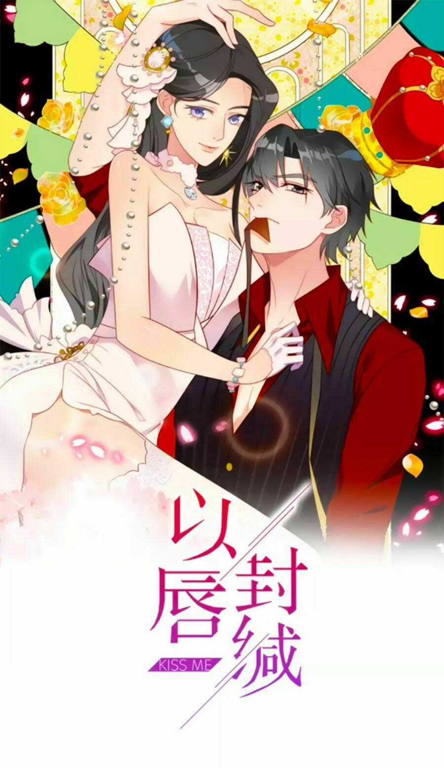 Khóa Chặt Đôi Môi Chapter 9 trang 0