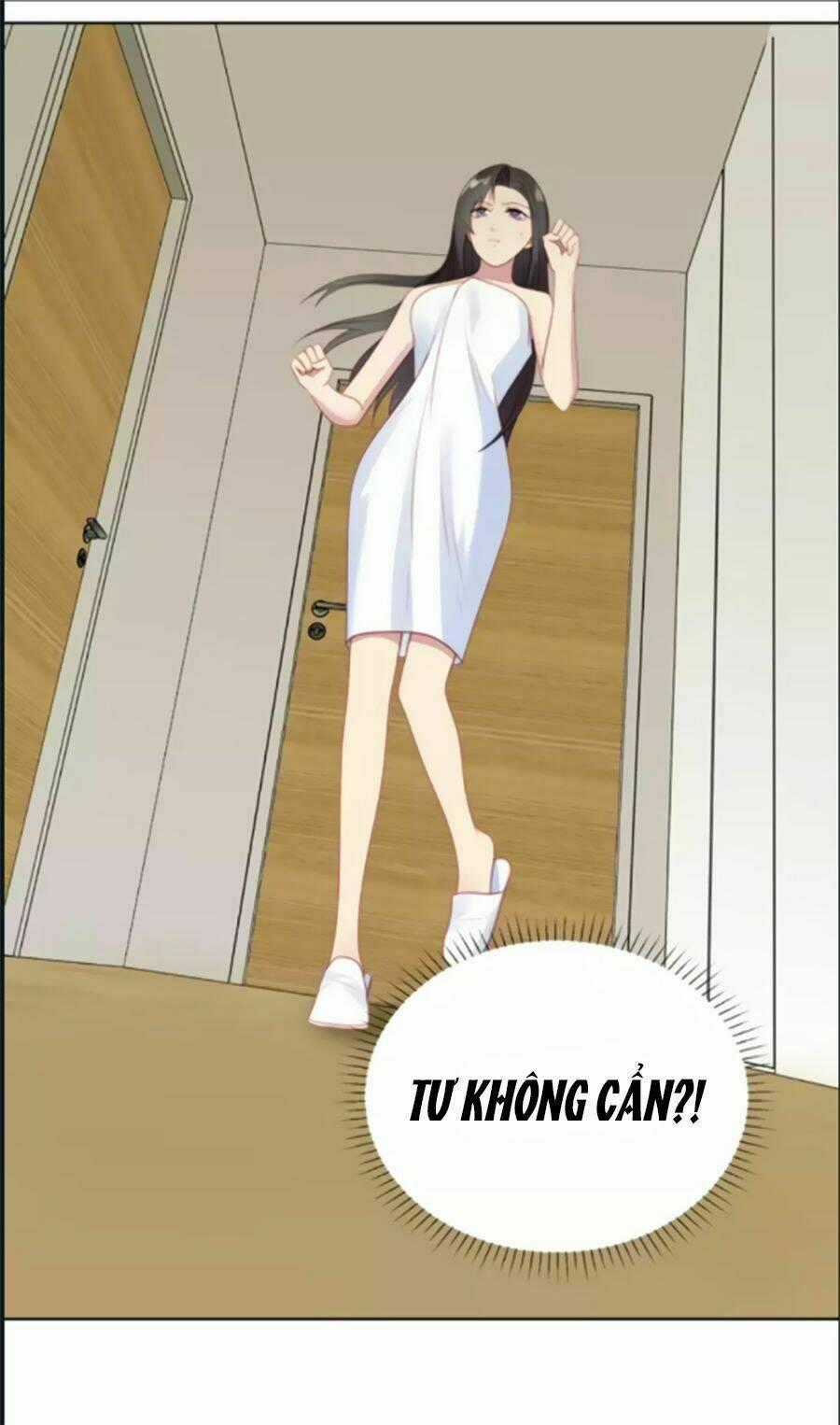 Khóa Chặt Đôi Môi Chapter 9 trang 1