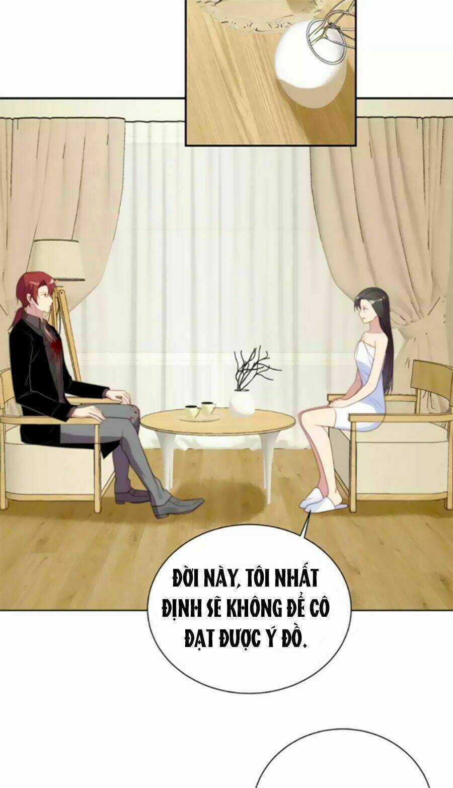 Khóa Chặt Đôi Môi Chapter 9 trang 10