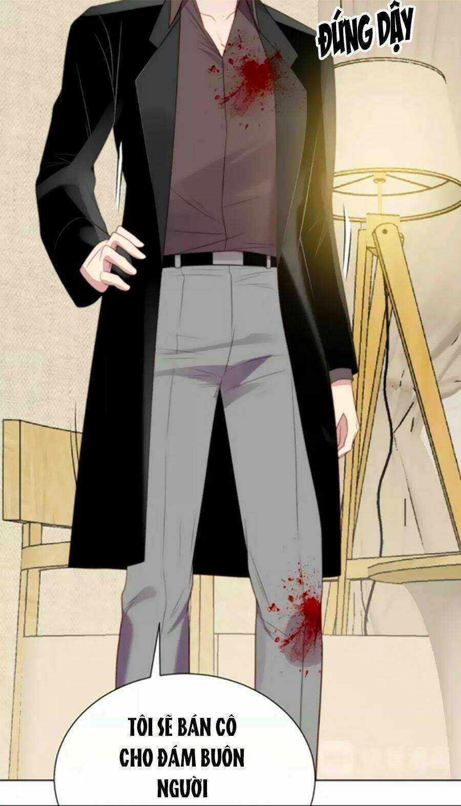 Khóa Chặt Đôi Môi Chapter 9 trang 14