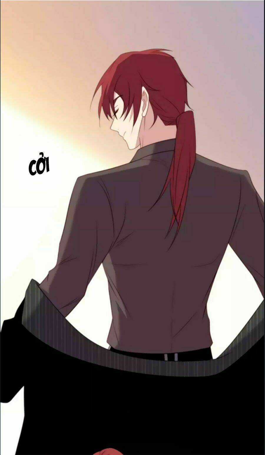 Khóa Chặt Đôi Môi Chapter 9 trang 16