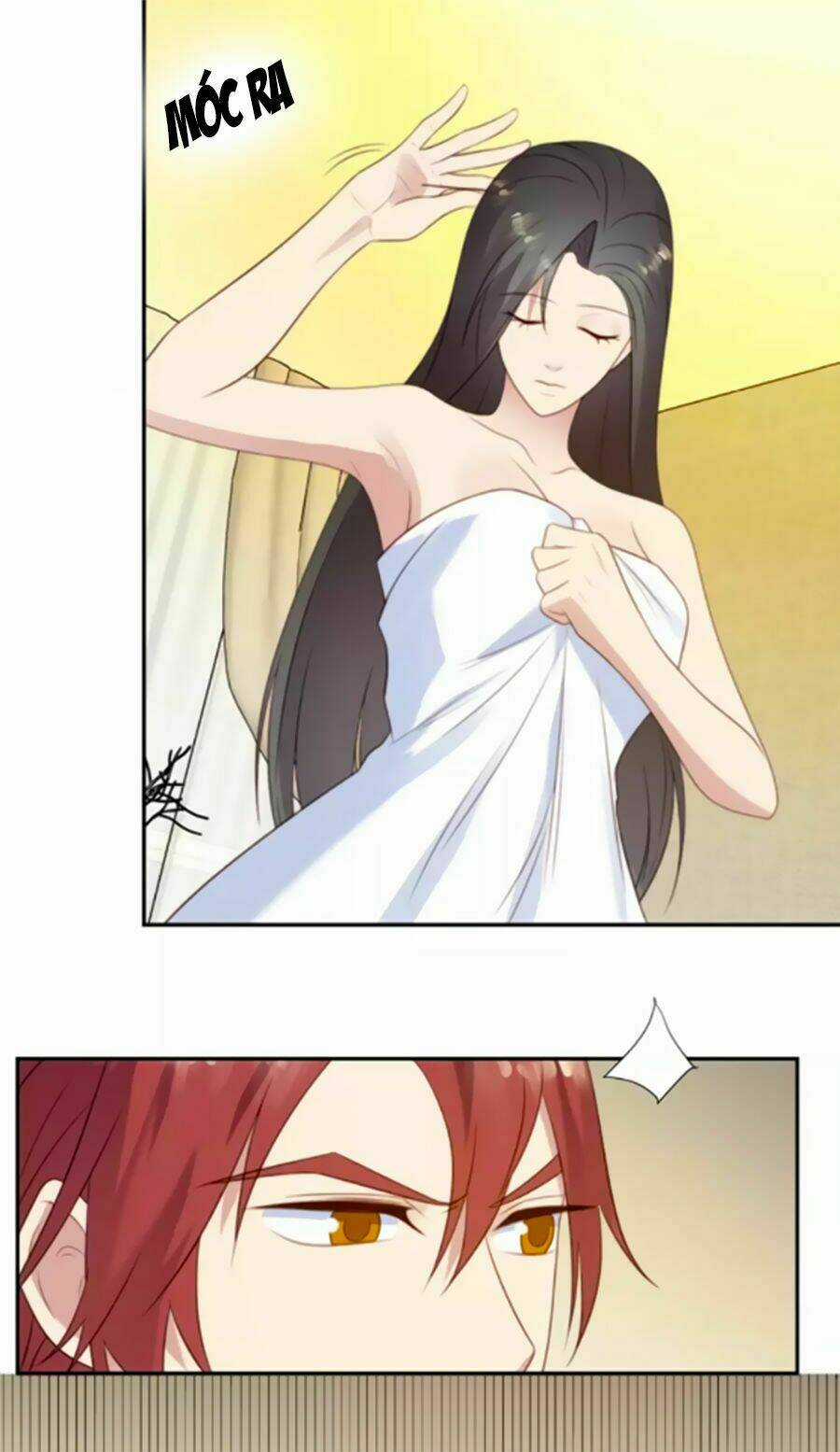 Khóa Chặt Đôi Môi Chapter 9 trang 17