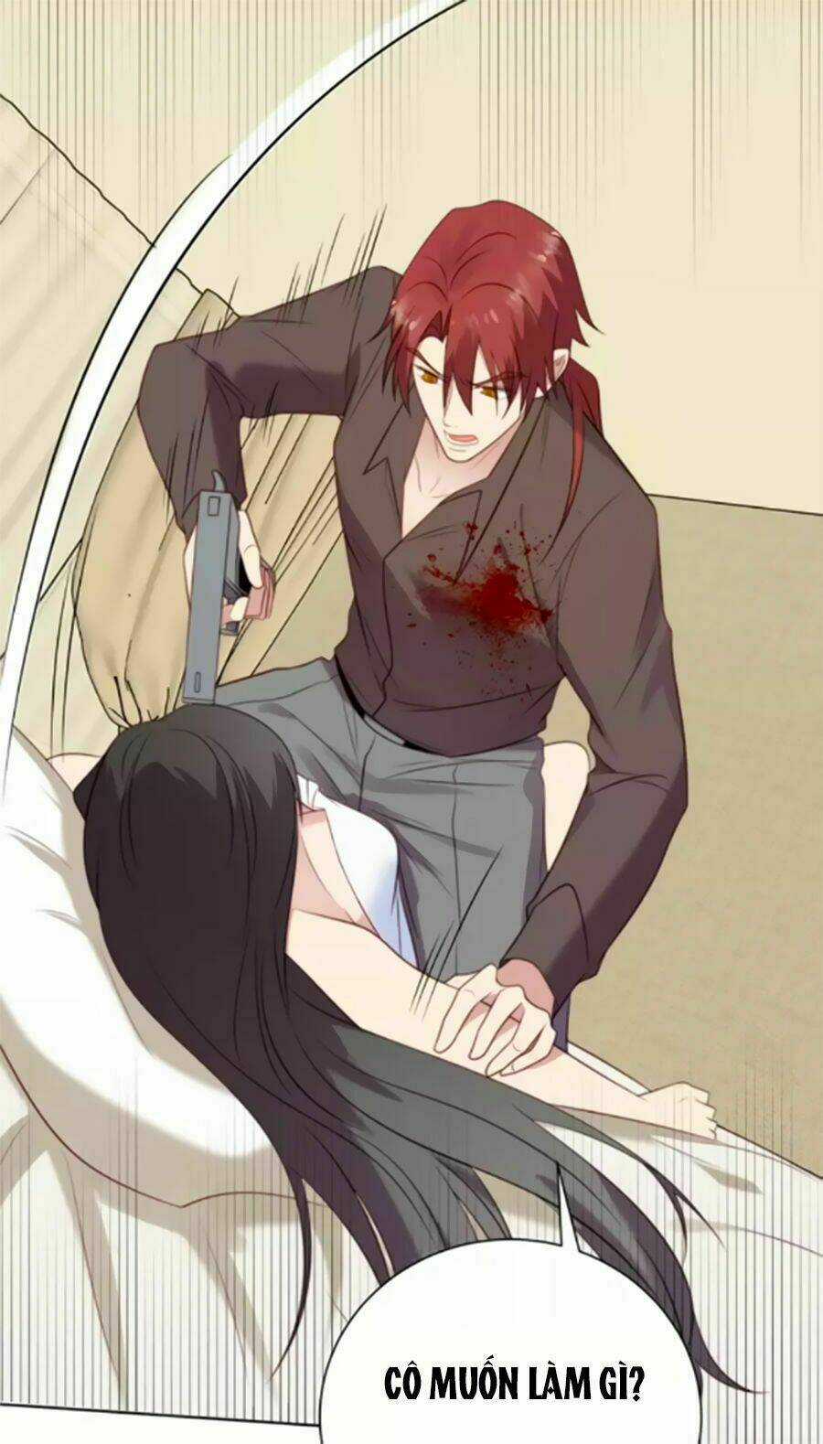 Khóa Chặt Đôi Môi Chapter 9 trang 18